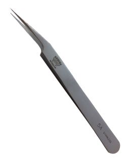 Professional Tweezers for Eyelash Extensions, Oblique